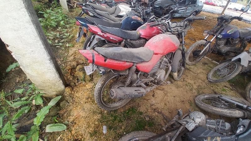 Yamaha Yamaha/ybr 125k 2003 — foto 6