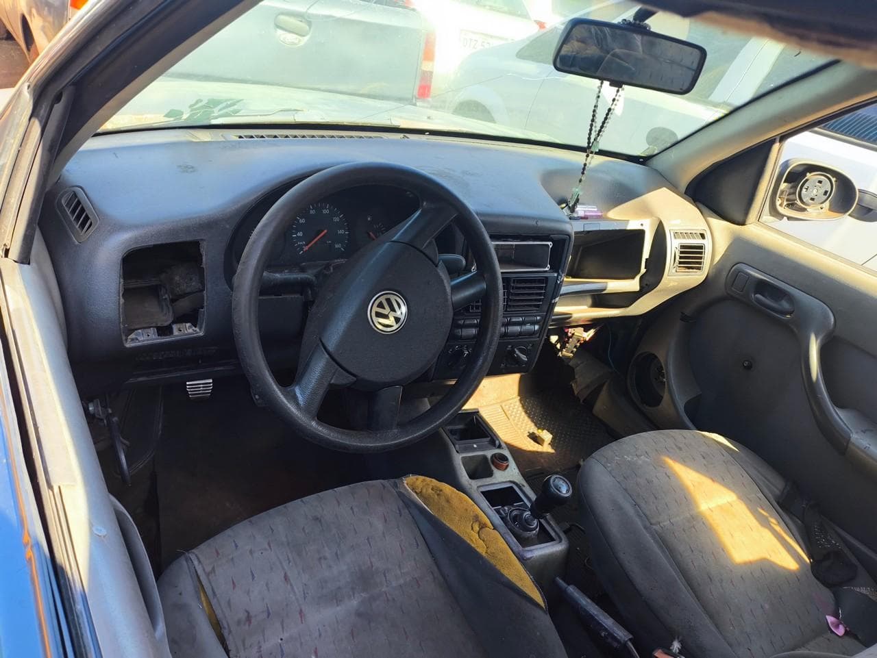 Volkswagen GOL MI, 1997 — foto 9