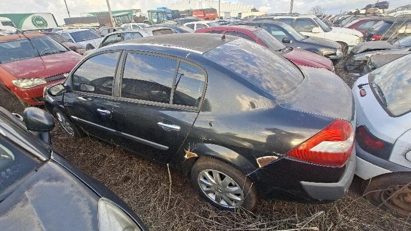 Renault Meganesd DYN 20A 2007 — foto 5