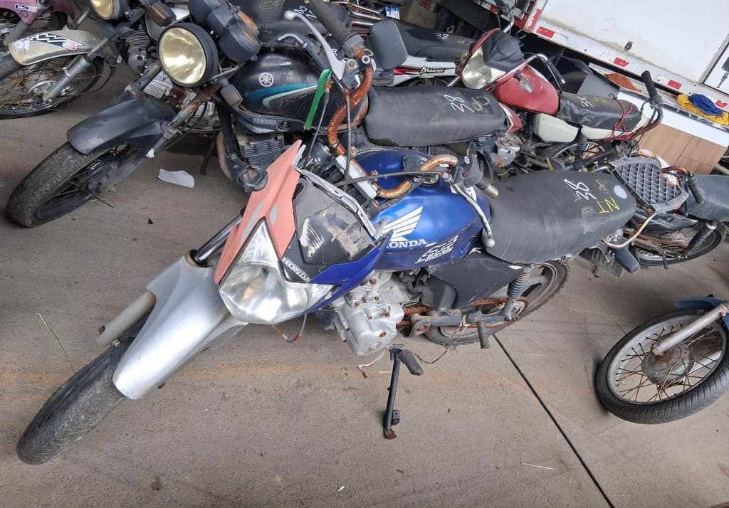 Honda CG 125 2002 — foto 2