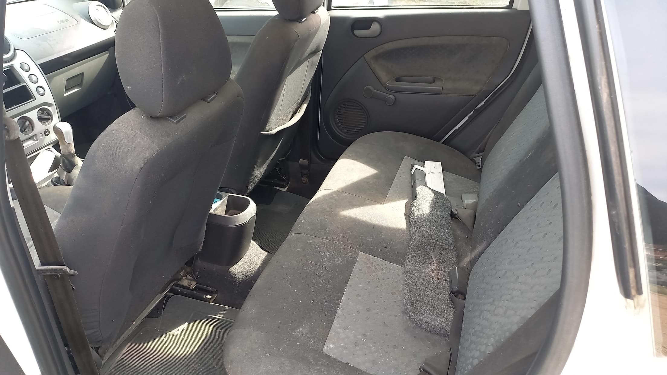 Ford Fiesta 1.6 Flex 2014 — foto 7