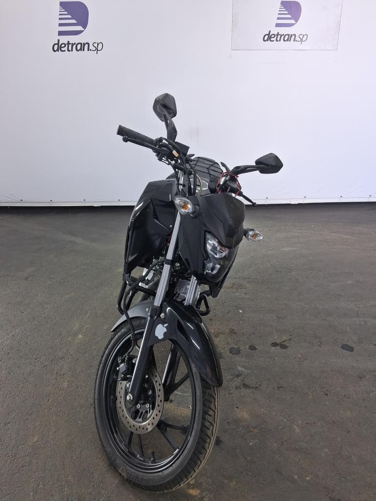 Honda CG 160 FAN 2025 — foto 3