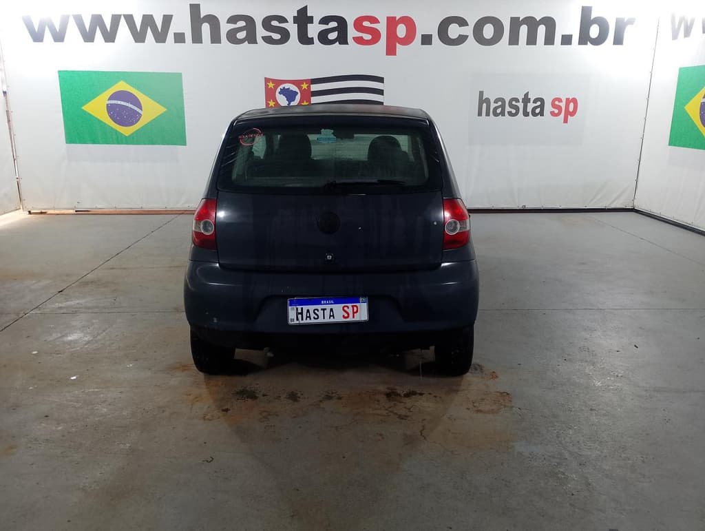 Volkswagen FOX 1.0 2006 — foto 4