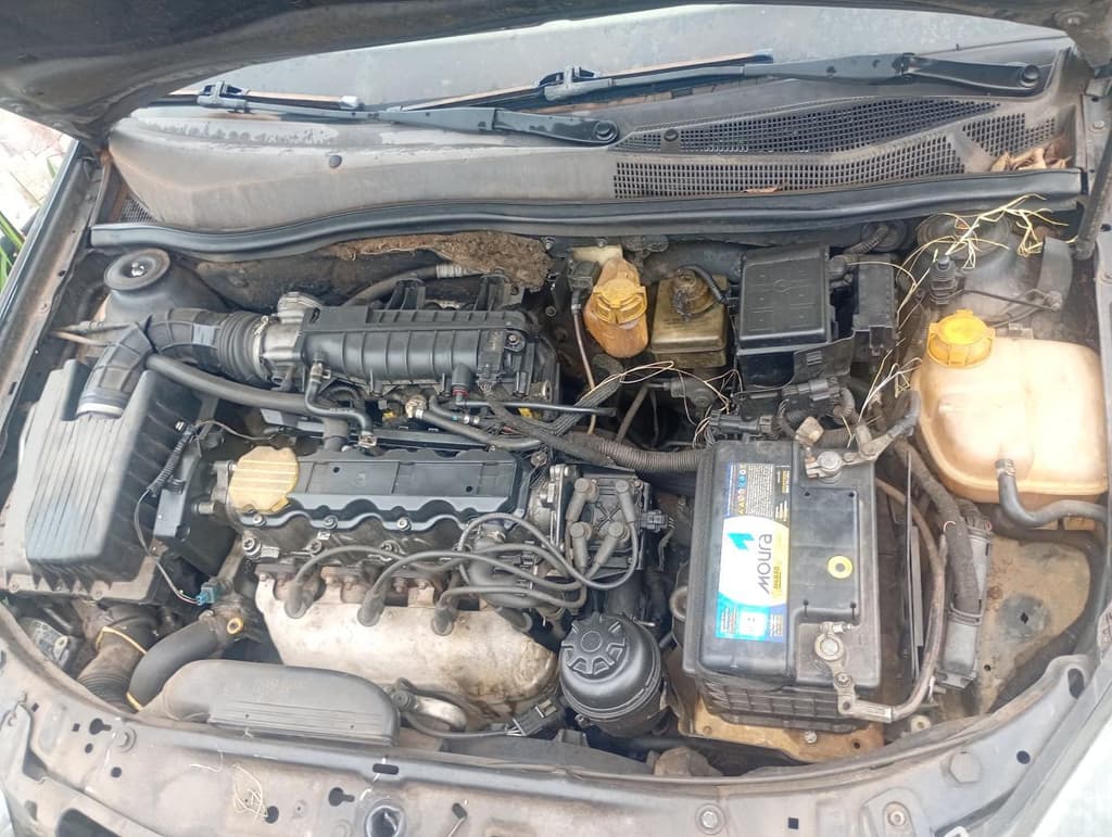 Chevrolet Vectra Hatch 4P Gt-x 2010 — foto 6