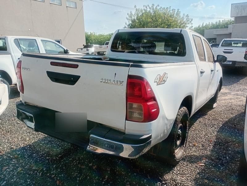 Toyota Hilux 2019 — foto 4