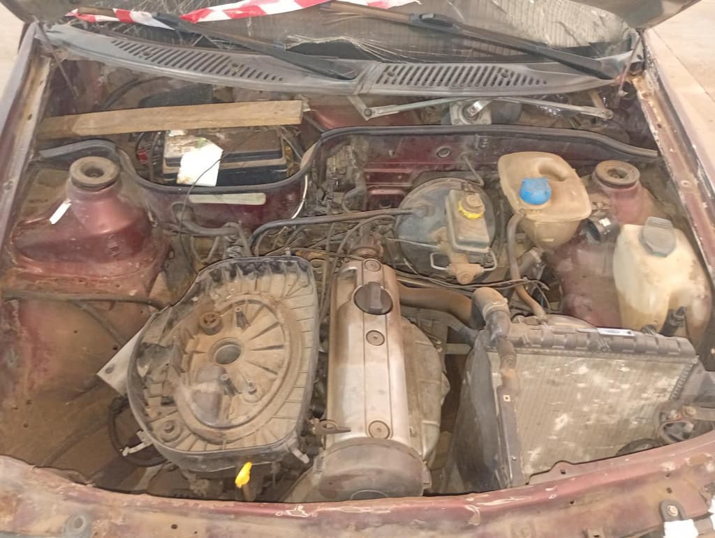 Volkswagen GOL MI 1997 — foto 6