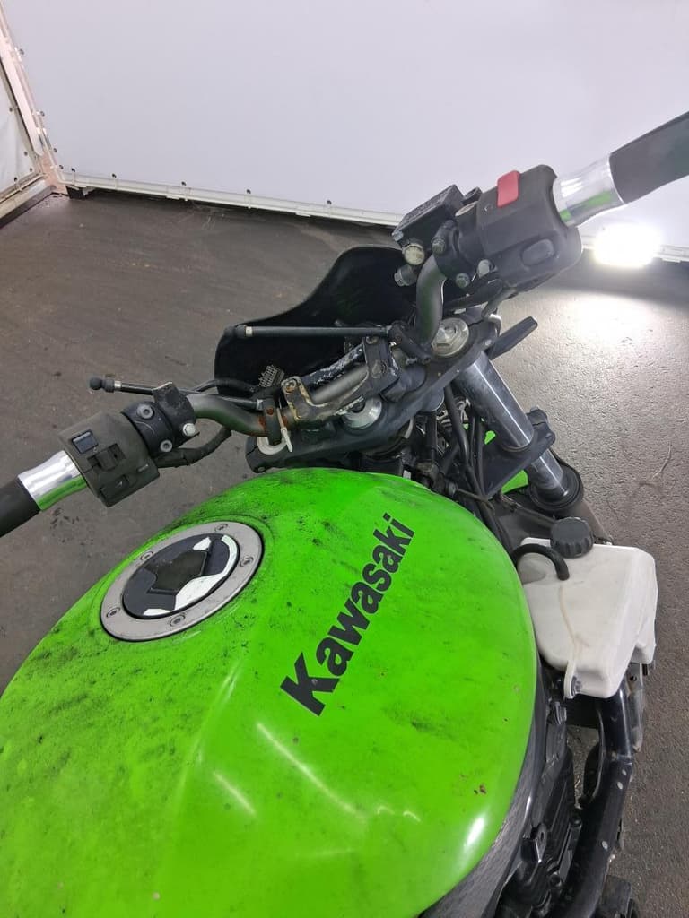 Kawasaki Ninja 650r ABS 2011 — foto 5