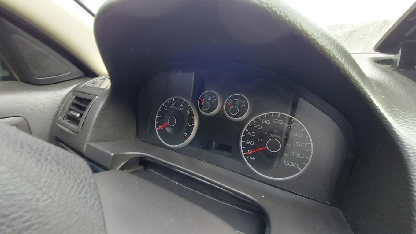 Ford I/ford Fusion 2008 — foto 8