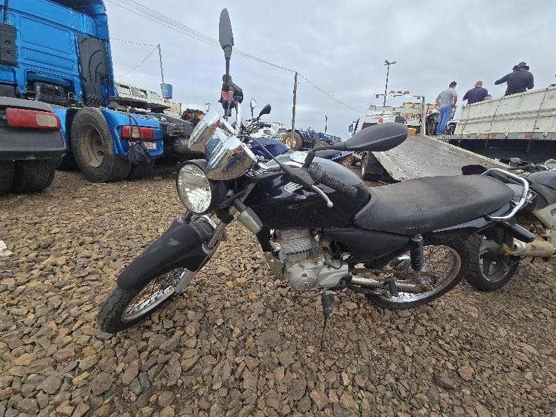 Honda CG 150 Titan ES 2006 — foto 1