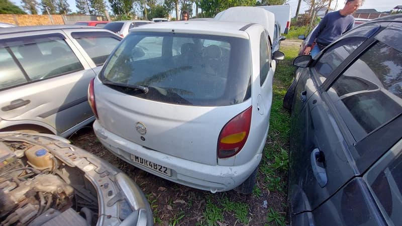 Chevrolet Gm/celta 3 Portas Super 2003 — foto 3