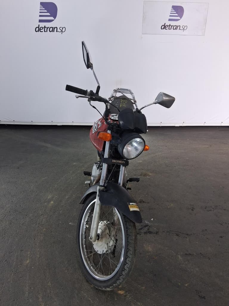Honda CG 150 FAN ESI 2010 — foto 3
