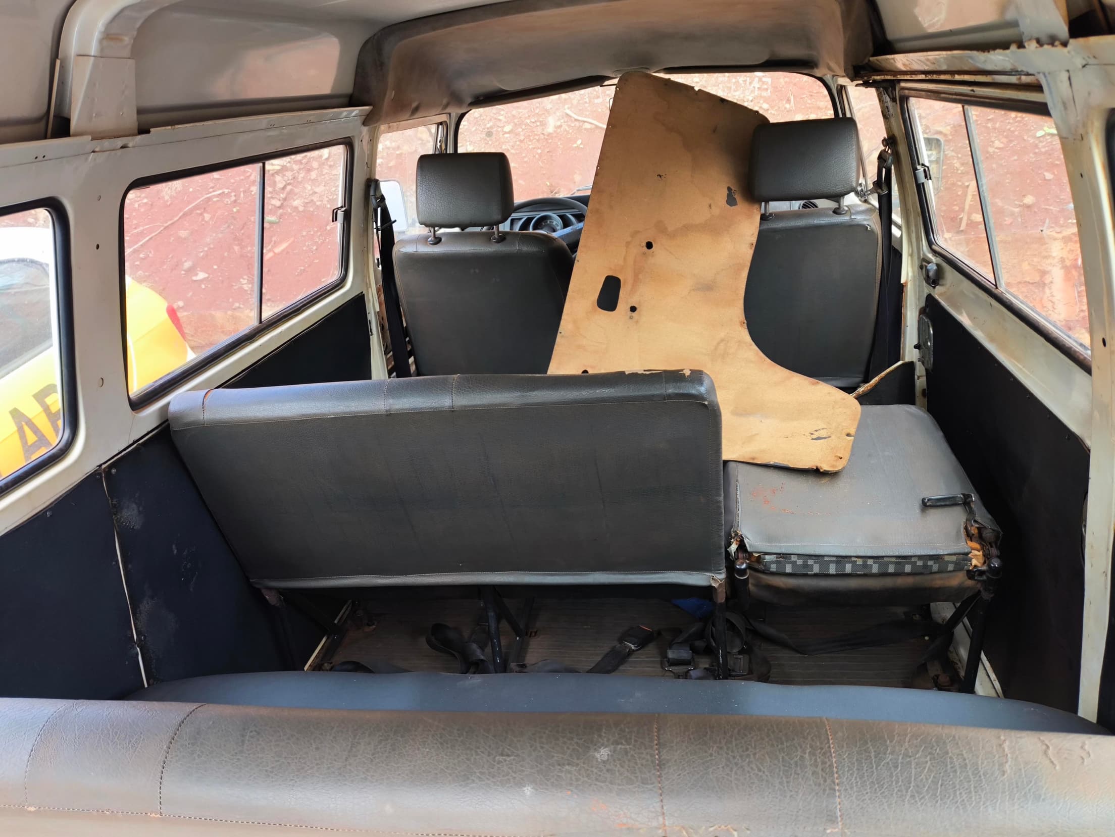 Volkswagen Kombi 2011 — foto 4