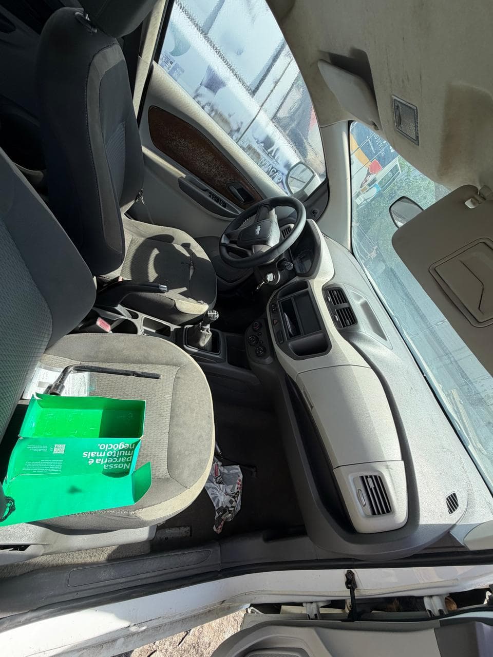 Chevrolet Spin 2014 — foto 12