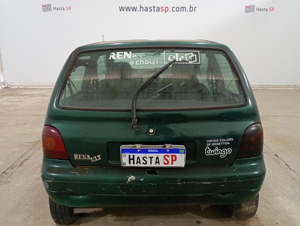 Renault Renault Twingo 1995 — foto 5