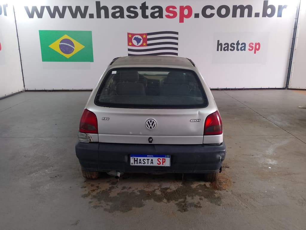 Volkswagen GOL CL 1.6 MI 1997 — foto 4
