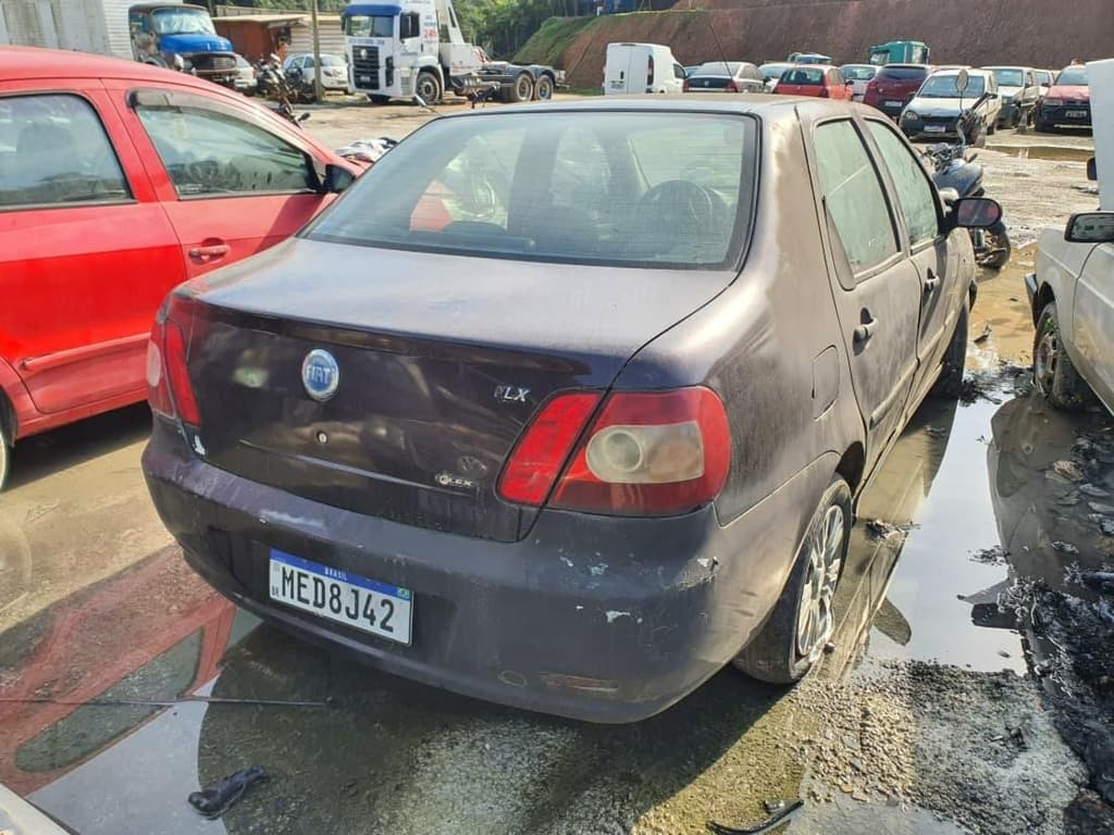Fiat Fiat/siena HLX Flex 2005 — foto 14