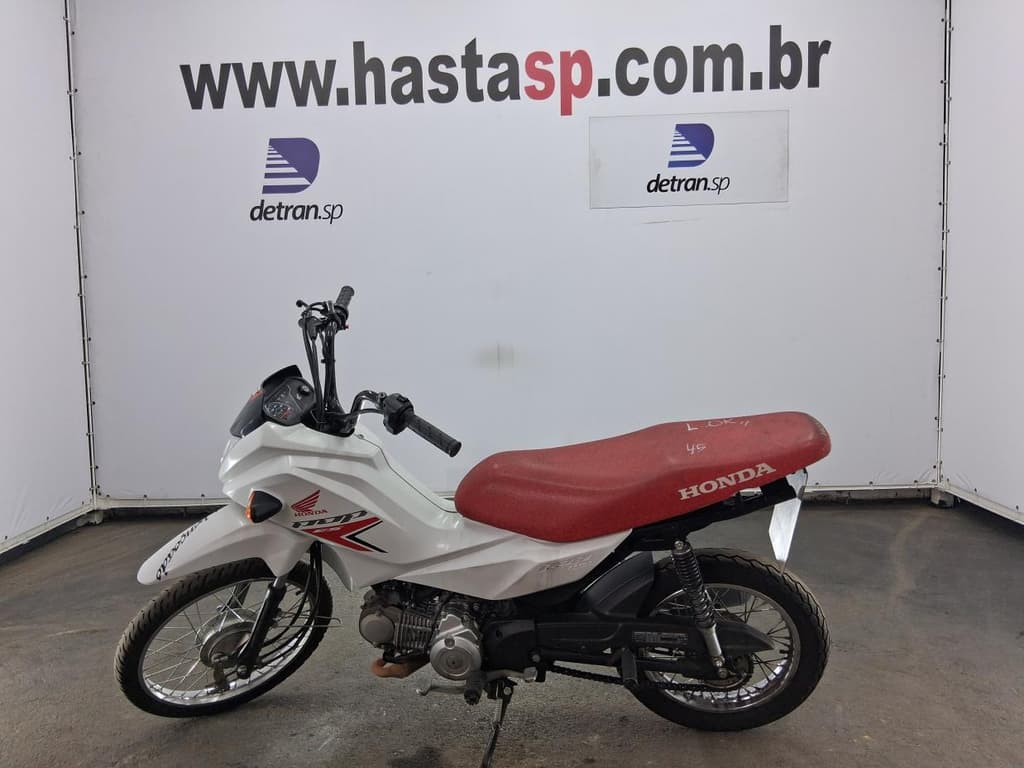 Honda POP 110i ES 2025 — foto 2
