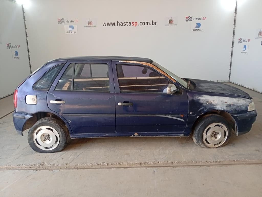 Volkswagen GOL 16V Power 2002 — foto 1
