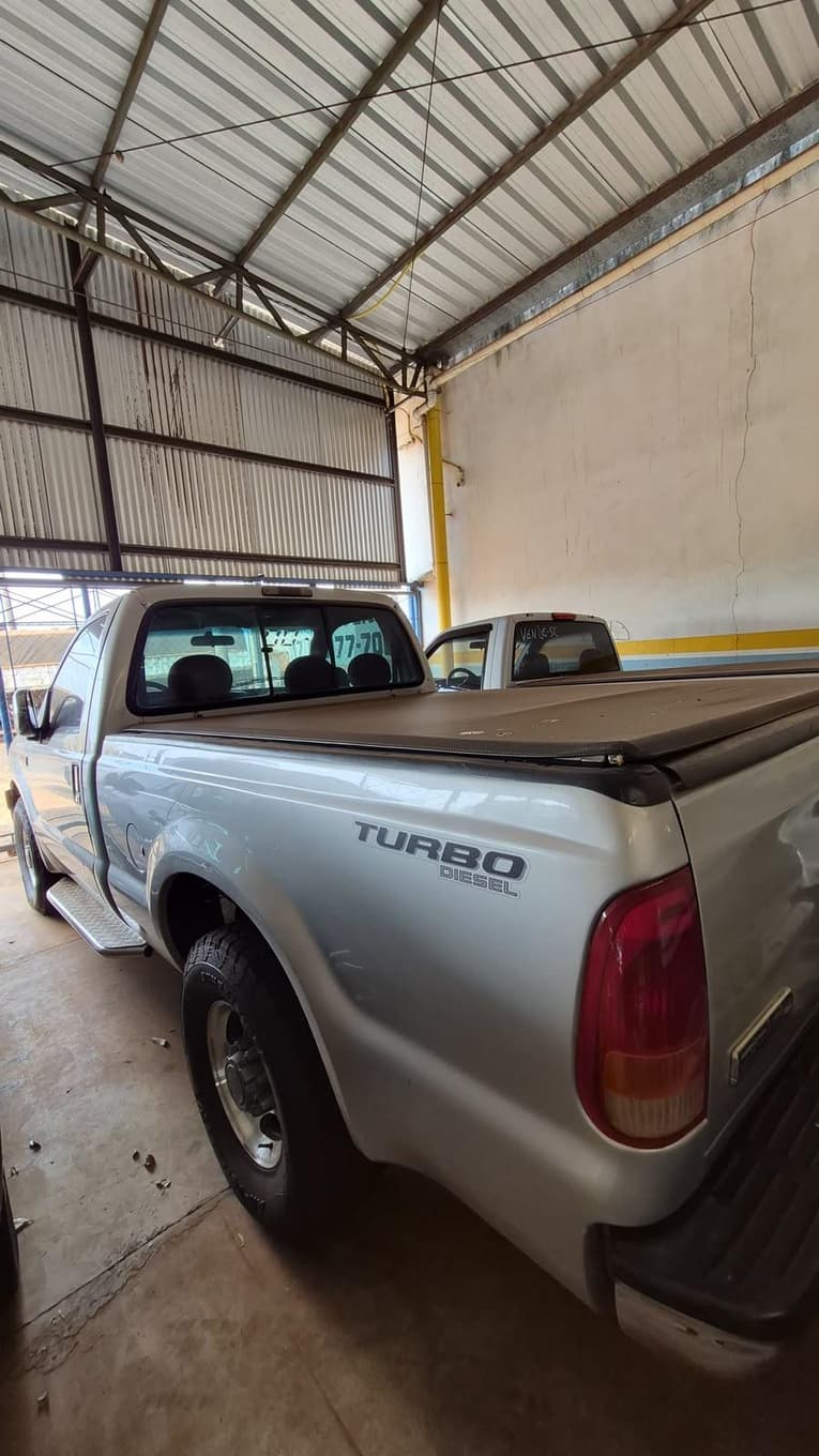 Ford F-250 XLT 2000 — foto 11