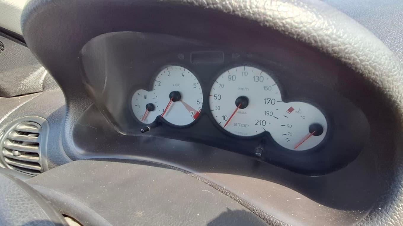 Peugeot Peugeot/206 Sw16 Feli FX 2005 — foto 8