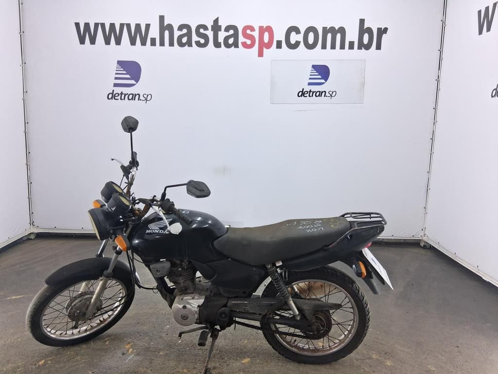 Honda CG 125 FAN 2007 — foto 2