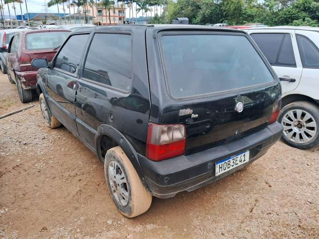 Fiat Fiat/uno Mille Fire Flex 2006 — foto 14