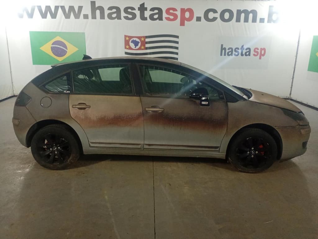 Citroën Citroen C4 20glxa5p F 2010 — foto 3
