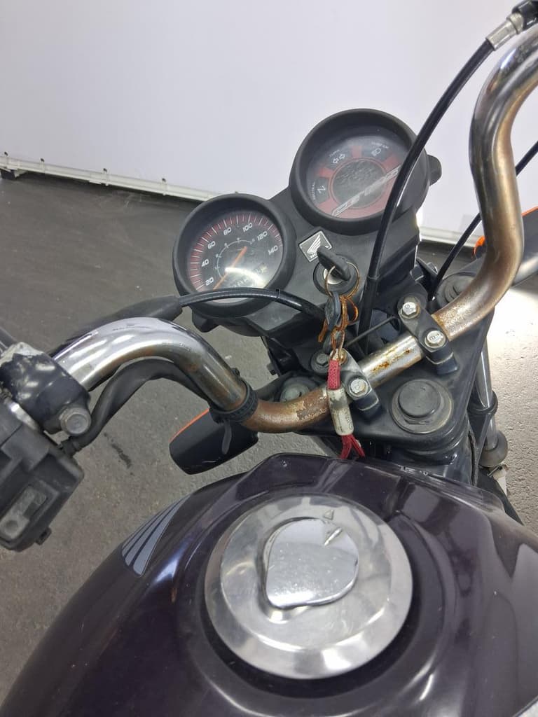 Honda CG 125 FAN KS 2011 — foto 4