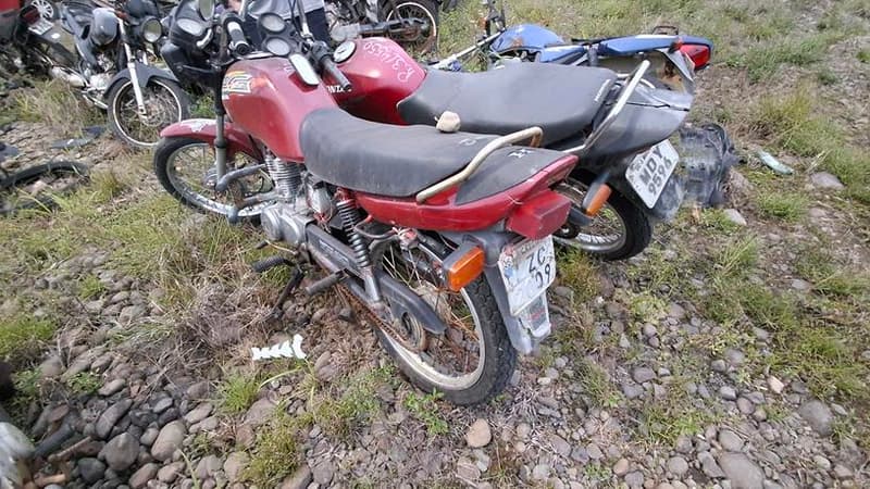 Honda Honda/cg 125 Titan 1997 — foto 3