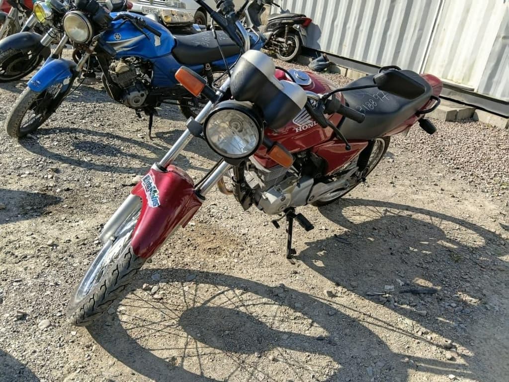 Honda Honda/cg 150 Titan KS 2007 — foto 1