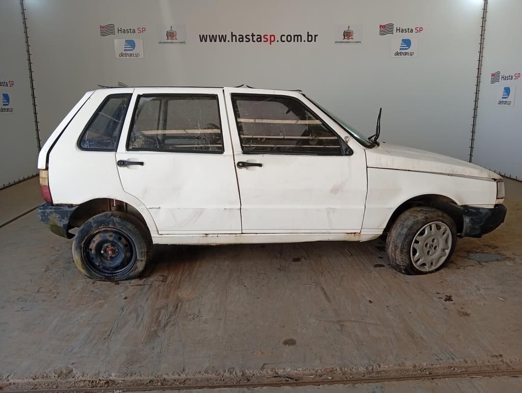 Fiat UNO Mille EX 1999 — foto 1