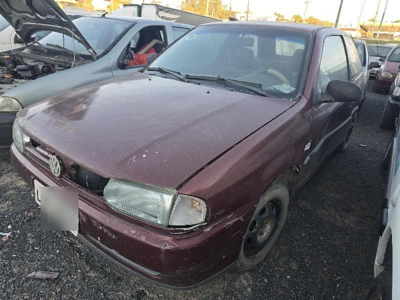 Volkswagen GOL CLI 1996 — foto 1