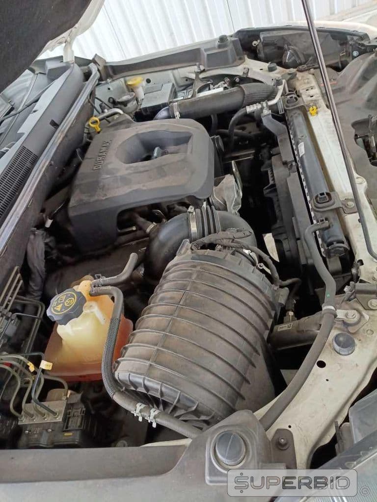 Chevrolet S10 WT Dd4a, 2025 — foto 12