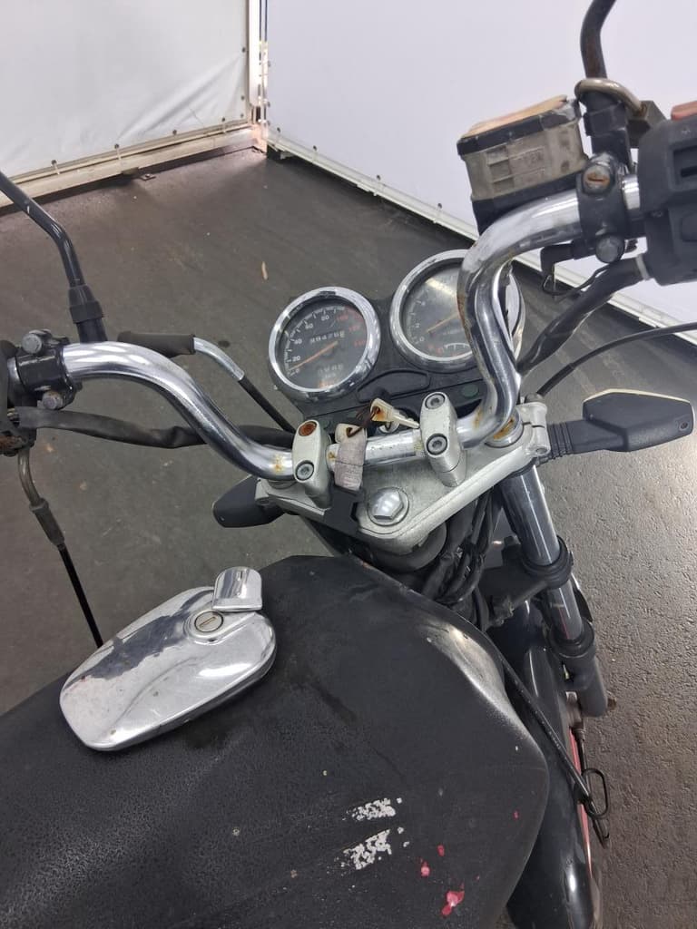 JTA Suzuki En125 YES 2008 — foto 5