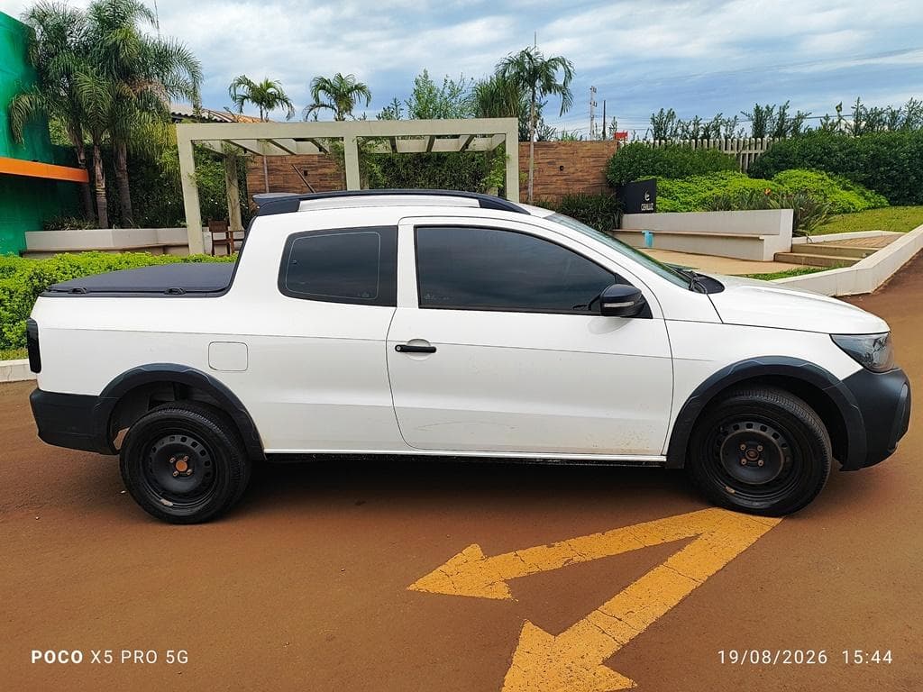 Volkswagen Saveiro 2024 — foto 3