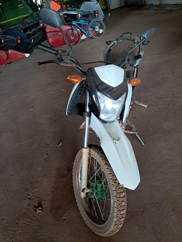 Moto Honda NXR 160 Bros, 2018 — foto 2