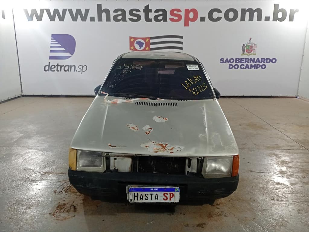 Fiat Fiat UNO S 1987 — foto 1