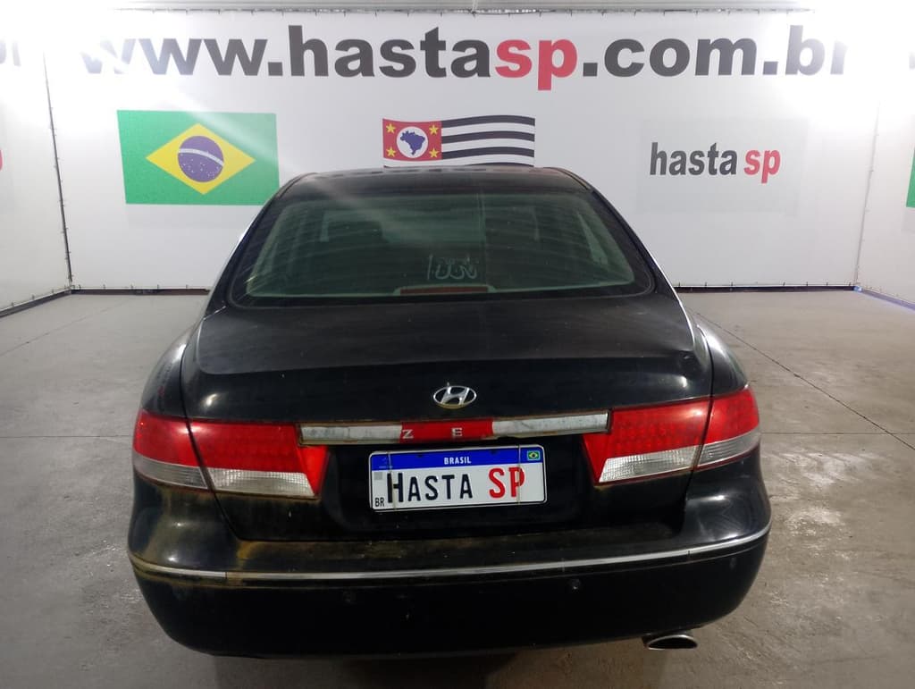 Hyundai Hyundai Azera 3.3 V6 2009 — foto 4