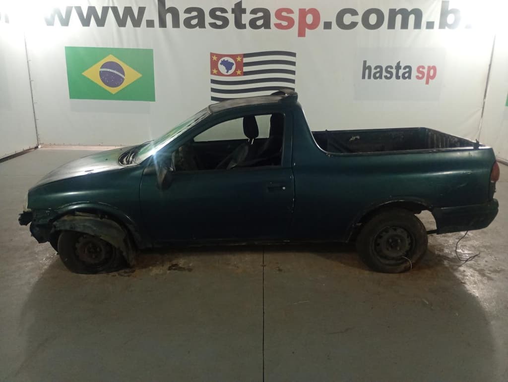 Chevrolet Corsa GL 1997 — foto 6