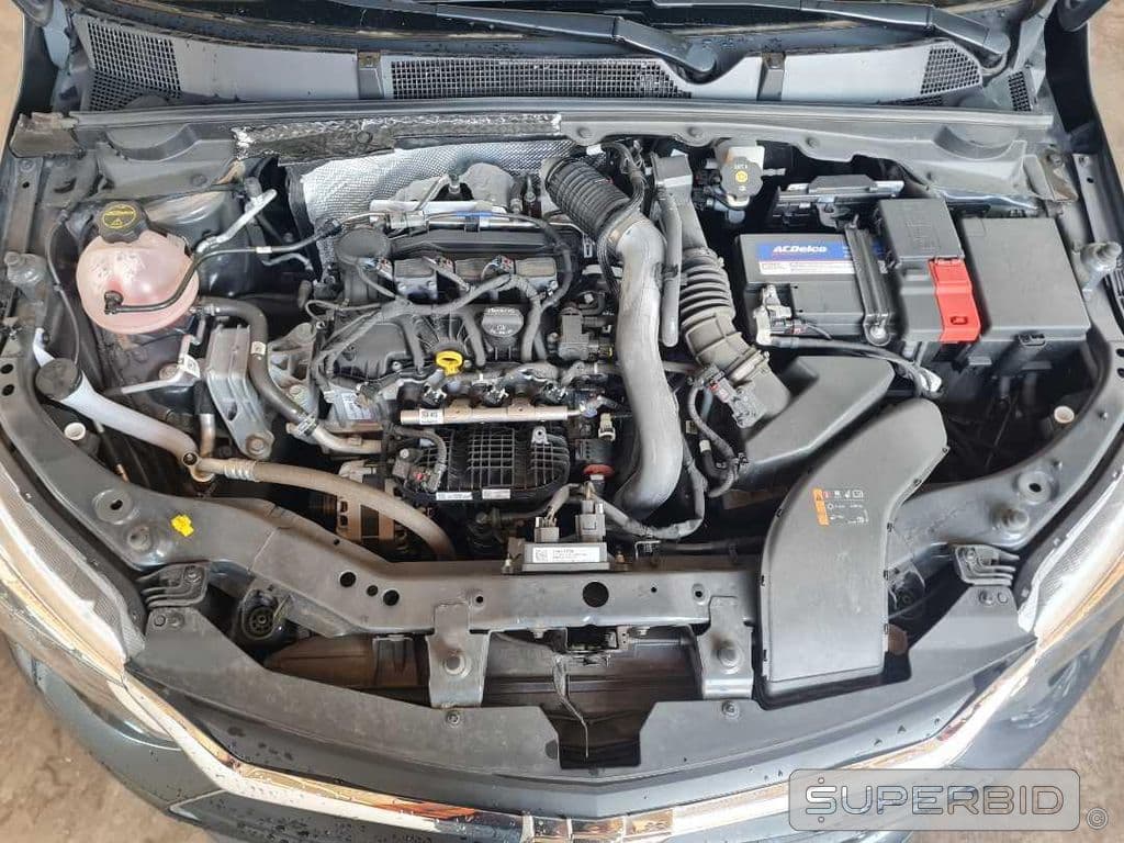 Chevrolet Onix Plus 10tat Pr2, 2024 — foto 11