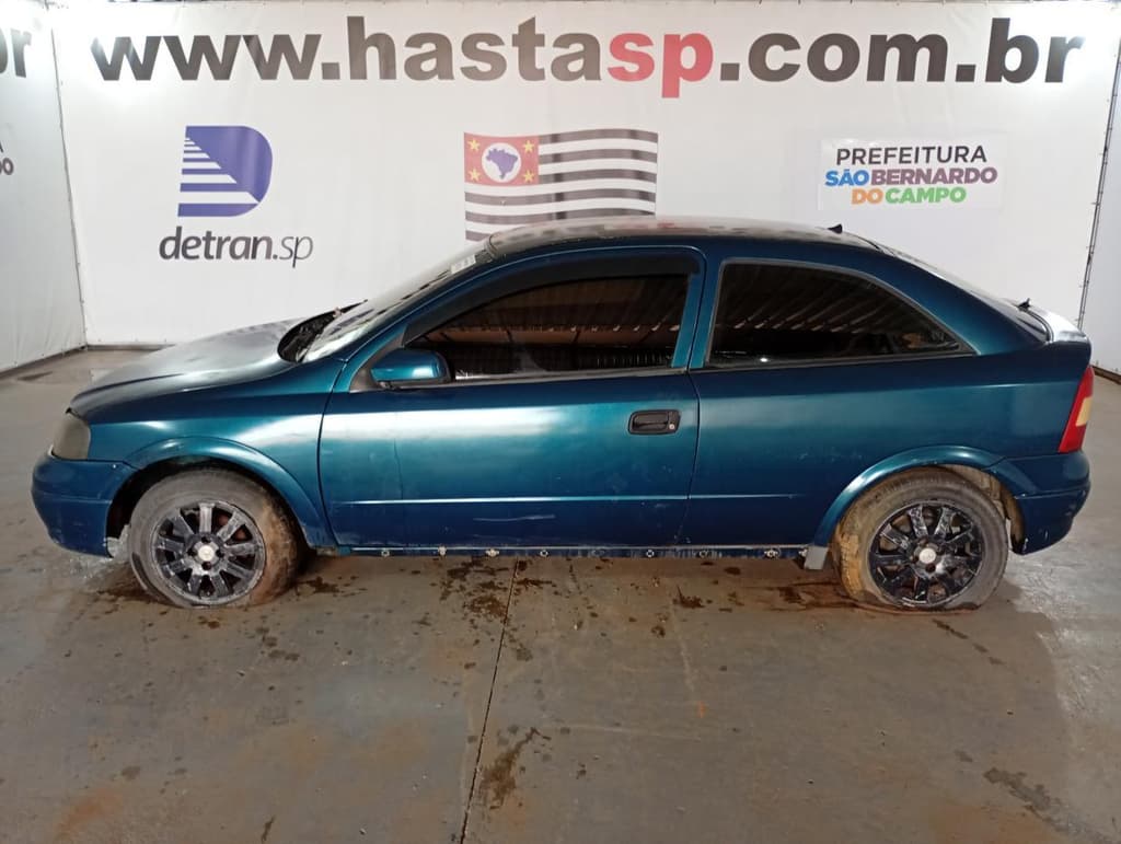 Chevrolet Astra GL 1999 — foto 2