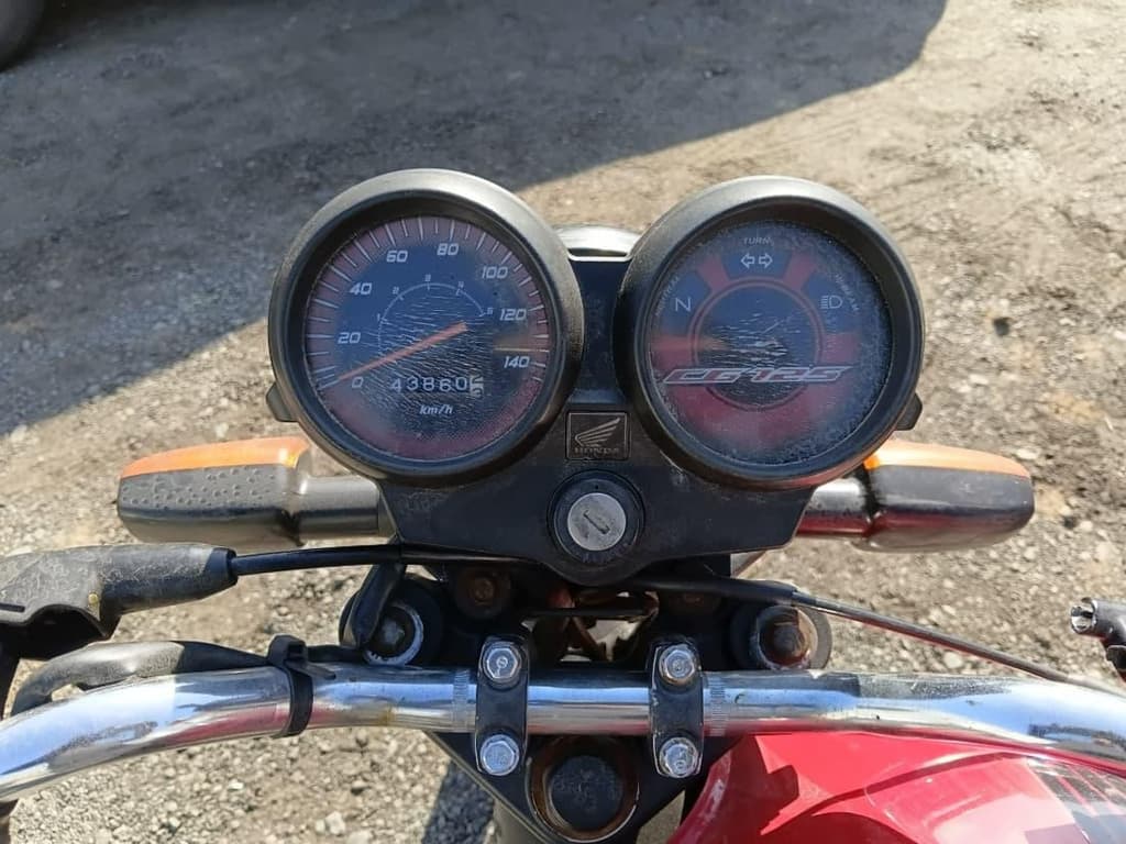 Honda Honda/cg 125 FAN KS 2011 — foto 5
