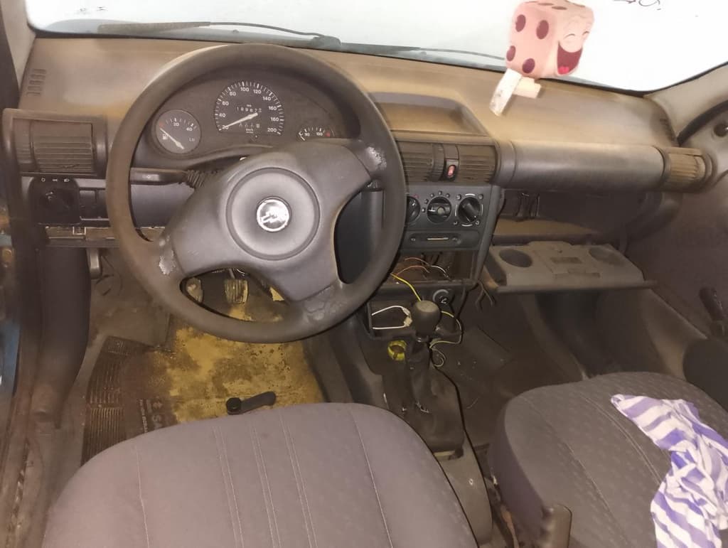 Chevrolet Corsa Wind 1996 — foto 5