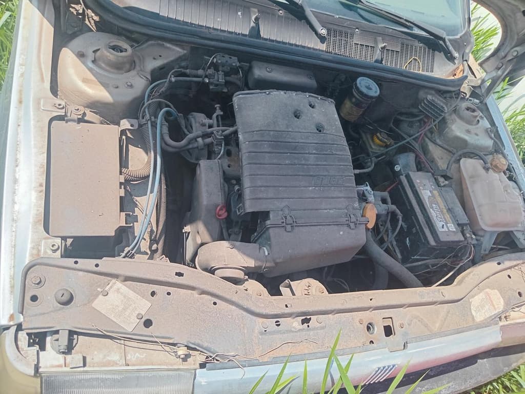 Fiat Tipo 1.6ie FIAT TIPO 1.6IE 1995, cinza
