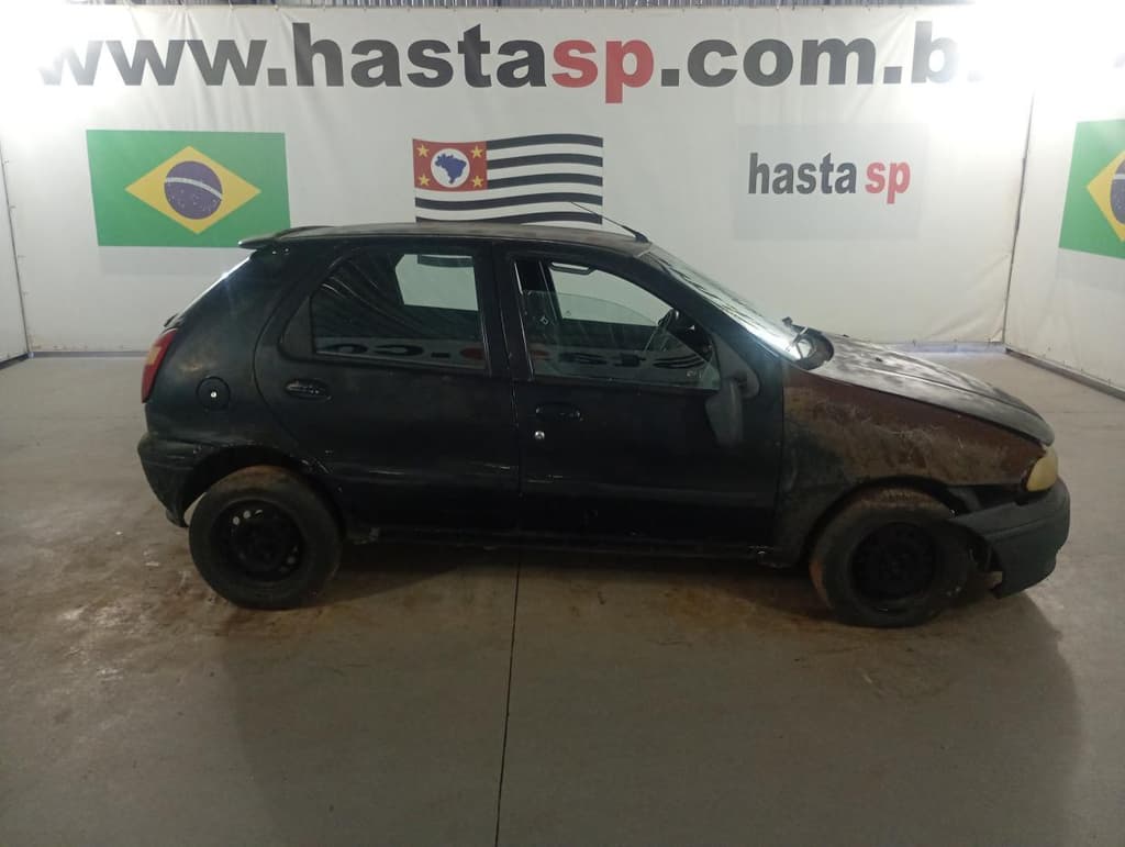 Fiat Palio EDX 1997 — foto 1