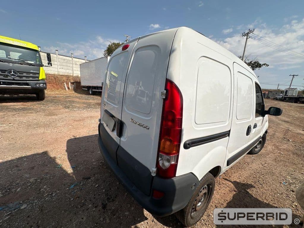 Renault Kgoo Express16 2017 — foto 3