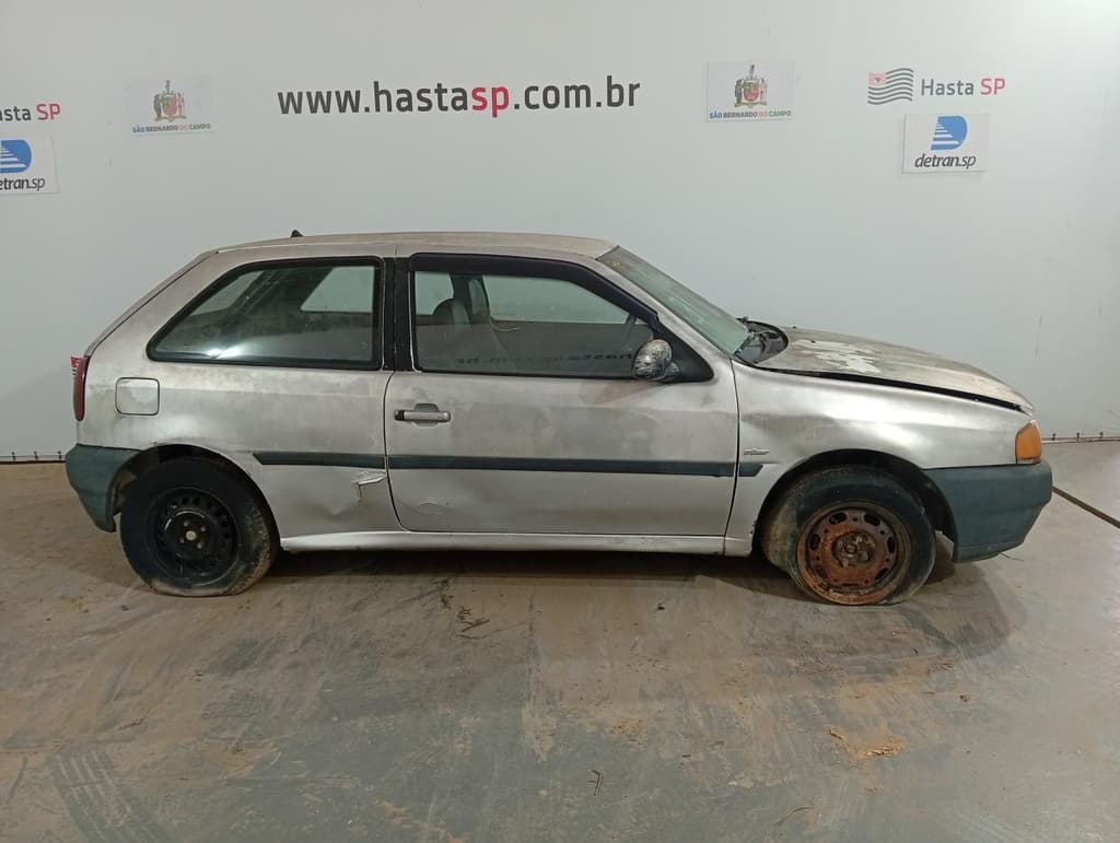 Volkswagen GOL I Plus 1996 — foto 1