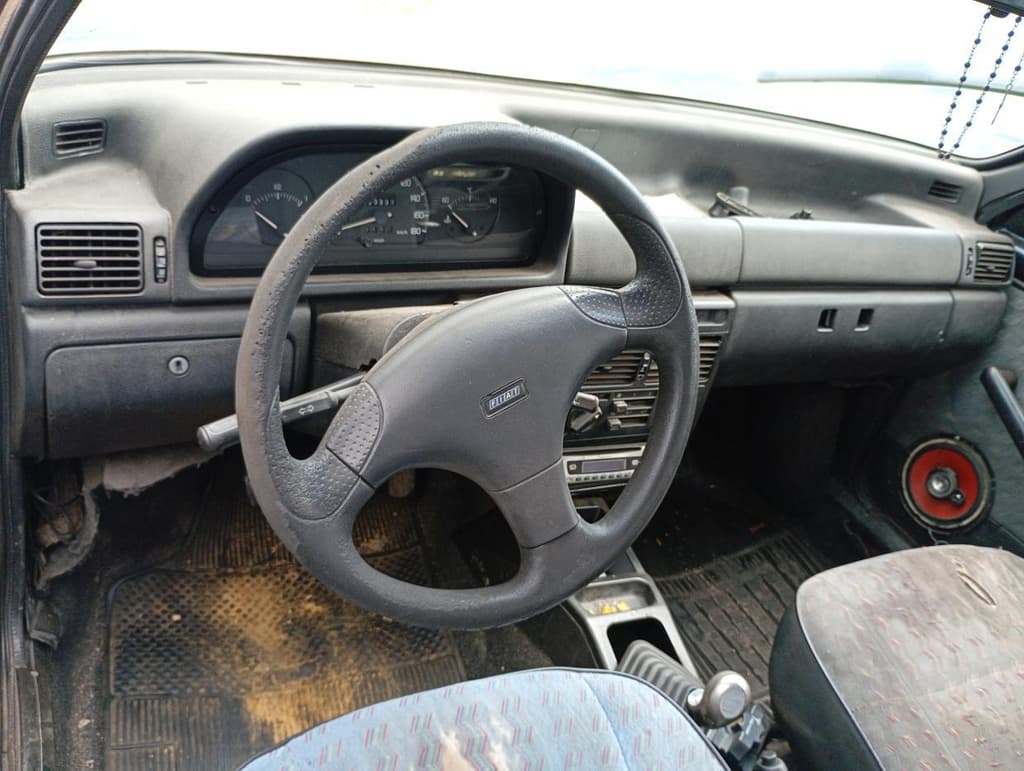 Fiat UNO Eletronic 1994 — foto 6