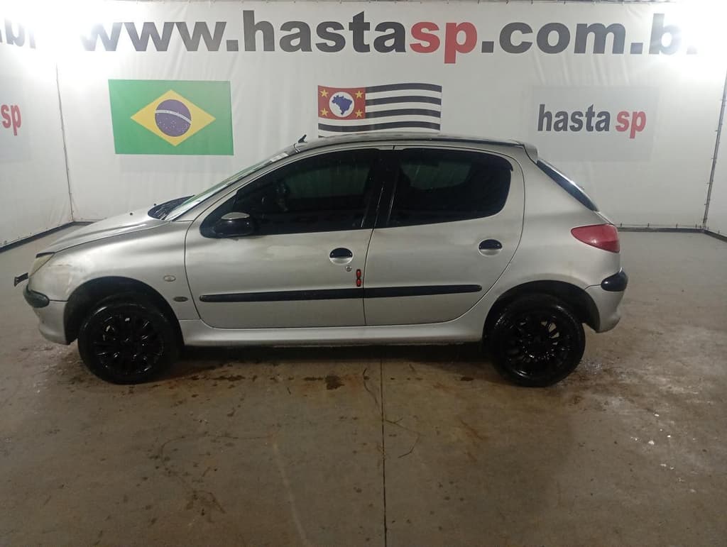 Peugeot Peugeot 206 Passion 2000 — foto 6