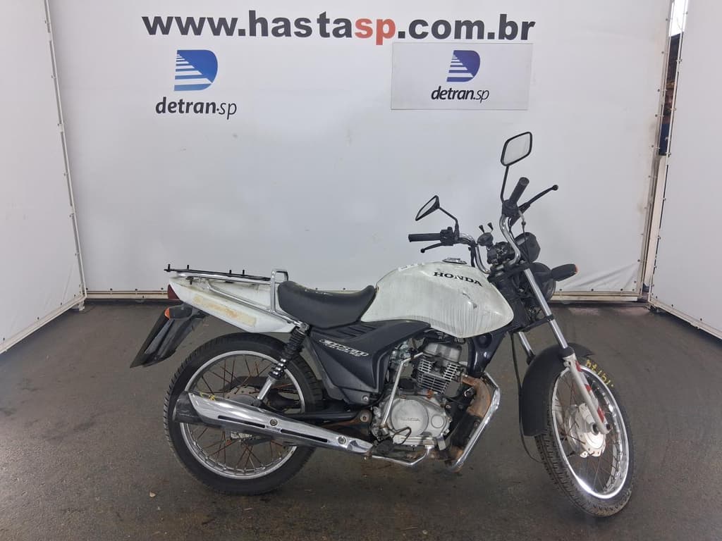 Honda CG 125 Cargo KS 2013 — foto 2